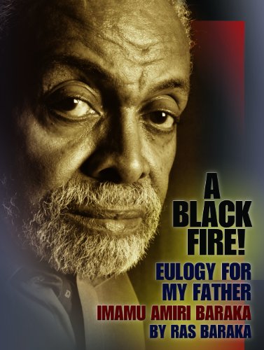 A Black Fire! [Paperback] Ras Baraka